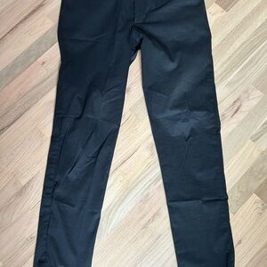 lululemon athletica Black Men Pants